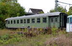 75 80 28-11 007-3 D-GfE 74 544 Stg Typ B4ye am BW Crailsheim, Tag der offenen Tür am 11.09.2022