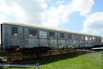 Der Salonwagen 10 213 Bln des Reichsregierungszuges im Technikmuseum Speyer (Mai 2014)