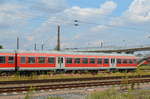 N-Wagen D_DB 50 80 22-35 942-8 Bnrz ex Beheimatung Stuttgrat im DB Stillstandsmanagement Leipzig Engelsdorf 12.07.2019