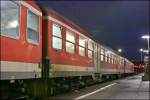 5080 22-34 344-8 Bnrz436.4 vom Regio Werk Mnster (Westf) eingereiht in der RB91 (RB 39158)  RUHR-SIEG-BAHN  in Siegen.