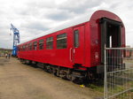 EBS 51 50 88-15 024-5 WRg am 30.04.2016 in den Geraer Eisenbahnwelten.