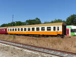 D-EBS 56 80 21-80 084-8 Bom 024 am 29.06.2019 beim Bahnhofsfest zum Thüringentag in Sömmerda.