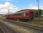 D-DME 51 80 88-70 203-1 WRm, im Bf Meiningen; 04.09.2010