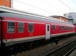 Bduu_508084-33256-0 im Zugverband des RE 4281; Passau Hbf 061111