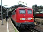 Dosto-Steuerwagen der Gattung DABbuzf 777 mit dem RE 3 Stralsund - Belzig im Stralsunder Hbf. Von dieser Art Steuerwagen gibt es effektiv nur noch 12 Stck bundesweit! Wer wei wie lange sie noch im Regionalverkehr zu sehen sind!? (12.06.03)