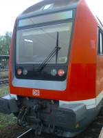 Steuerwagen der Bauart 778 in Griebnitzsee