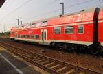 D-DB 50 80 86-33 016-6 DABbuzfa 778.4 mit der RB 16371 (Sangerhausen - Erfurt Hbf), am 12.08.2015 in Erfurt Ost.