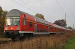 Hier ein RE3 (RE18349) von Schwedt(Oder) Hbf.