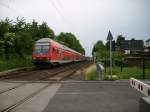 RE 4 mit 111er nach Dortmund in Sggerath