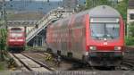 In krze erreicht die RB aus Stommeln ihren Zielbahnhof Koblenz Hbf.