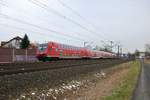 DB Regio Doppelstocksteuerwagen der 2.