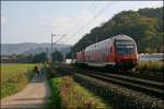 Nachschuss auf die RB56 (RB 39643)  DER ISERLOHNER  nach Iserlohn.