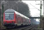 111 115-5 als 10423 (RE4) nach Dortmund kurz nach Hckelhoven-Baal.