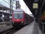 Los gehts nach Offenburg! Freiburg HBF, 09.