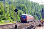 Ein RE4 von Aachen-Hbf-Dortmund-Hbf und am Zugende ist die 111 120-2 DB  kommt aus Richtung Aachen-West,Laurensberg,Richterich, und fährt durch Kohlscheid und fährt in Richtung