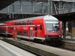 DB Regio Dosto Steuerwagen der 3.