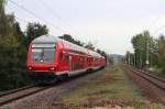 Das große Highlight an jenem Tag, und zwar am 18.09.2014, war das ein Taurus mit der RB30 unterwegs ist.