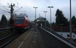 Ein Nachschuss vom RE4 (Wupper-Express) aus Dortmund-Hbf-Aachen-Hbf und Vorne fährt die 111 116 DB kommt aus Richtung Neuss,Mönchengladbach,Herzogenrath und hilt in Kohlscheid und fährt