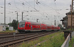 An dem Wochenende vom 11.06 zum 12.06 war der  kleine Fahrplanwechsel  bei der Bahn.