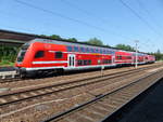 D-DB 50 80 86-81 099-3 DABpbzfa 767.2 als S 32746 (S2) nach Dresden-Flughafen, am 07.06.2019 in Pirna.