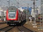 RE2 aus Rathenow nach Cottbus erreicht gleich Berlin Ostbahnhof