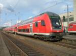 Siegen 23.08.2007 (4878 Siegen - Aachen Hbf) Stwg.