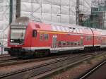 RegionalBahn der Linie 14 von Nauen nach Senftenberg.