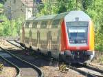 InterRegioExpress 4231 nach Lindau Hauptbahnhof ber Ulm Hbf,Friedrichshafen Stadt.