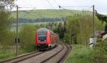 IRE 5316 (Kreuzlingen-Karlsruhe Hbf) mit Schublok 146 229-0 in Neudingen 13.5.12