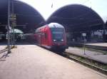 RE 2 nach Mnster Hbf in M´gladbach Hbf