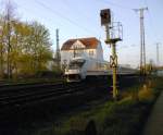 IC 2131 von Emden Auenhafen nach Cottbus bei der Durchfahrt Bestensee´s. Schublok war eine BR 101 mit schnem Sound. In letzter Zeit hab ich IC-Steuerwagen sehr selten gesehen hier war aber dieser im Einsatz.