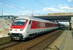 IC 623  Stolzenfels  (Dresden–Kln–Nrnberg) am 29.07.1999 in Anderten-Misburg