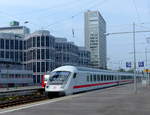 D-DB 73 80 80-91 302-8 Bpmmbdzf 296.3 als IC 2310  Nordfriesland  von Frankfurt (M) Hbf nach Westerland (Sylt), am 15.08.2020 in Essen Hbf.