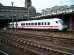 IC Steuerwagen fhrt in den Hamburger Hbf ein (26.7.2007)