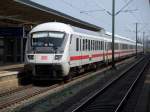 Intercity 2038 von Leipzig nach Oldenburg in Braunschweig Hbf (6.8.2007)