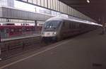 EIn IC Steuerwagen am 28.03.2005 in Essen Hbf.