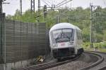 IC Steuerwagen in Lehrte, am 16.05.2011.