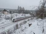 IC 2208 nach Berlin Hbf ist am 20.