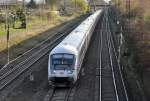 IC mit Steuerwagen in Front, 101 137-8 schiebt, kurz vor dem Bf Sechtem - 02.12.2013