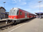 IRE nach Lindau Hbf am 01.08.16 in FN 
