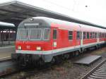 RE 22035 nach Tbingen Hbf in Stuttgart-Bad Cannstatt am 15.05.07 um 15:27