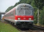 RB aus Hamburg Hbf nach Bad Oldesloe