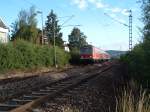 Steuerwagen am 2.07.04 in Wasseralfingen.