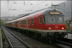 RB91 (39161)  RUHR-SIEG-BAHN  nach Siegen steht am 29.09.07 in Plettenberg und wartet auf die Weiterfahrt.