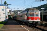 RB91 (RB 39172)  Ruhr-Sieg-Bahn  wartet in Plettenberg auf die Weiterfahrt.