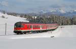 RB 32613 bei Weizern (06.03.2008)