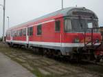 Dieser Steuerwagen fuhr laut letzter Anschrift in Raum Hamburg.