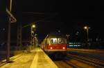 RB 13479 ist soeben aus Oberlenningen in den Wendlinger Bf eingefahren und wird nach einer Pause die Fahrt nach Kirchheim wieder aufnehmen, um von dort wieder zurck nach Wendlingen zu fahren.