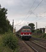 RB 14821 (Oldenburg (Oldb) - Bremen Hbf) am 17.