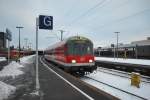 Karlsruher Steuerwagen, am 17.12.2010.